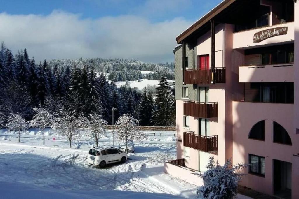 Montagne La Vallee Verte Coeur Station Hirmentaz * Bellevaux